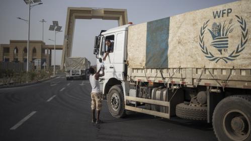 Ethiopie : un premier convoi d'aide alimentaire de l'ONU au Tigré depuis le cessez-le-feu