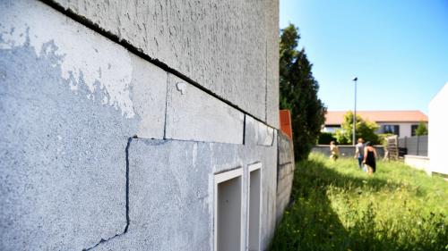 Maisons fissurées : un coût entre 1,9 et 2,8 milliards d'euros à cause de la sécheresse de 2022