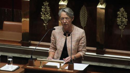 Budget de la Sécurité sociale : Elisabeth Borne utilise pour la sixième fois l'article 49.3