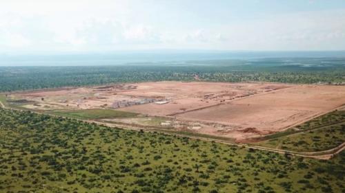 Ouganda : un projet colossal va être mené par Total