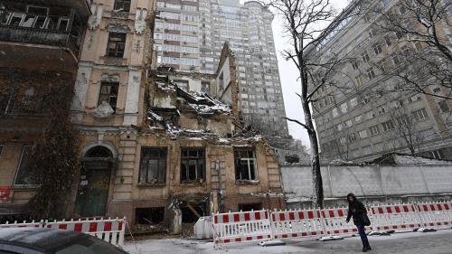 Guerre en Ukraine : ce qu'il faut retenir de la journée du lundi 28 novembre