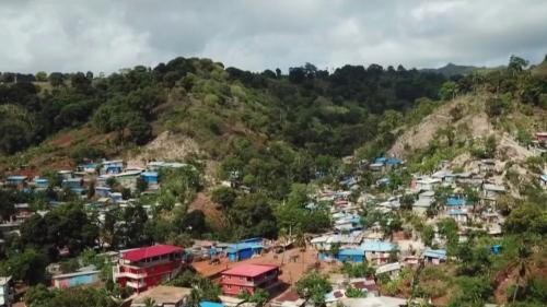 Mayotte : l'île est en proie à de nombreuses violences