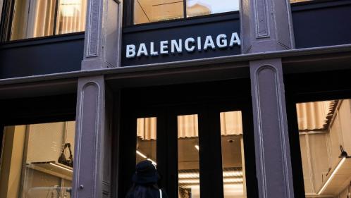 Campagne controversée de Balenciaga : le styliste Demna s'excuse 