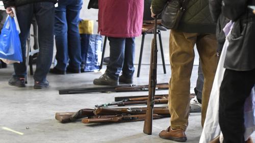 Armes détenues illégalement : l'opération d'abandon à l'Etat prolongée jusqu'au 6 décembre à Paris et dans l'agglomération parisienne