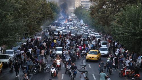 Iran : première exécution d'un homme impliqué dans les manifestations