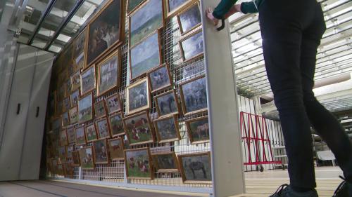 Au MuMa du Havre, l'incroyable collection du père de l'impressionnisme Eugène Boudin