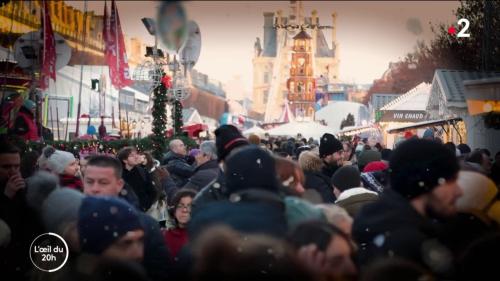 VIDEO. Sur les marchés de Noël, des produits pas toujours authentiques