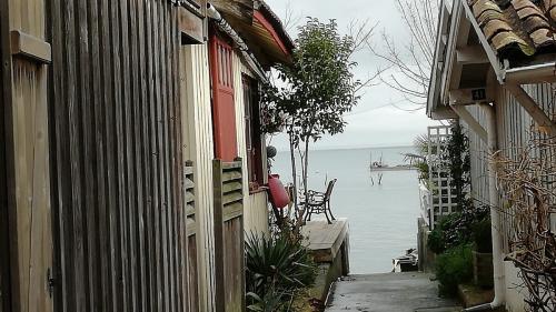 Gironde: trois hommes arrêtés pour vol dans des cabanes ostréicoles