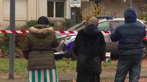 Incendie à Vaulx-en-Velin : colère et effroi des habitants après le drame