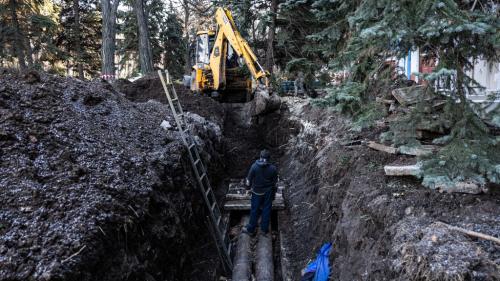 Guerre en Ukraine : ce qu'il faut retenir de la journée du lundi 19 décembre