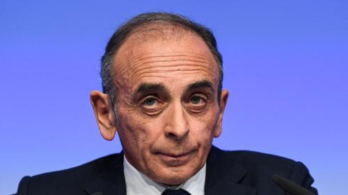 La CEDH déboute Eric Zemmour, qui contestait une condamnation pour des propos visant les musulmans