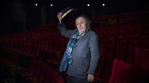 Jean-Michel Ribes fait ses adieux au Théâtre du Rond-Point