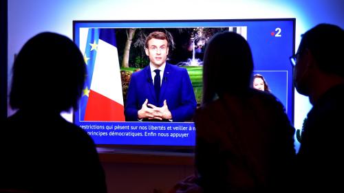 VSux du 31 décembre : l'entourage d'Emmanuel Macron promet un message de 