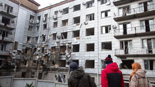 Guerre en Ukraine : ce qu'il faut retenir de la journée du vendredi 30 décembre