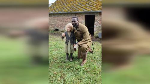 Dans les Ardennes, le souvenir mémorable du tournage du film Tirailleurs