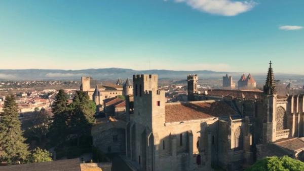 Patrimoine : à la découverte de la cité de Carcassonne