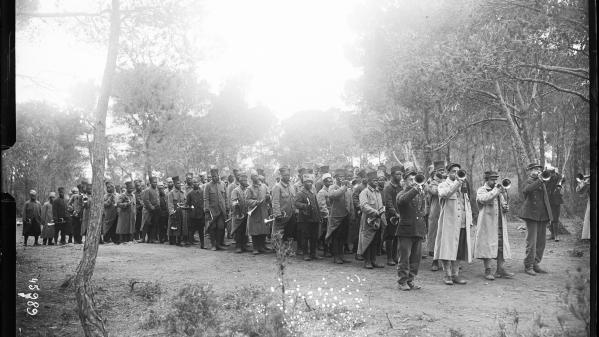 Se souvient-on des tirailleurs 