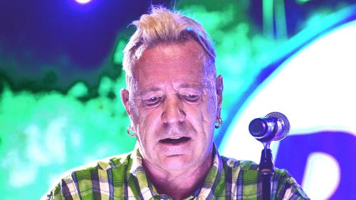 L'ancien chanteur des Sex Pistols John Lydon espère représenter l'Irlande avec PIL au prochain concours de l'Eurovision