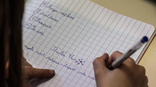 Retour de la dictée quotidienne à l'école : et vous, vous feriez combien de fautes à la dictée du brevet ?