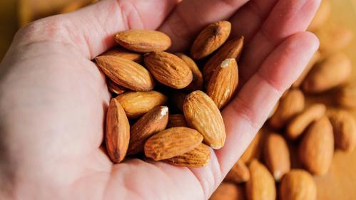 Des amandes tous les jours pour des muscles en bonne santé ?