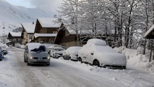 Intempéries : 17 départements placés en vigilance orange par Météo France