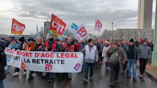 Réforme des retraites : le point sur la mobilisation en France