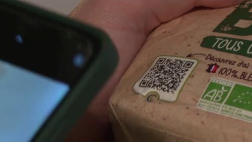 VIDEO. Consommation : le code-barres bientôt remplacé par le QR code