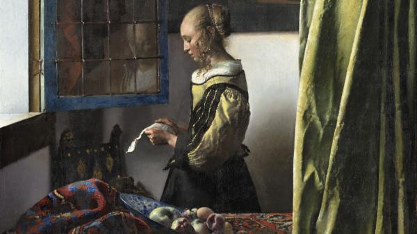 Vermeer : l'exposition évènement du Rijksmuseum d'Amsterdam en quelques images