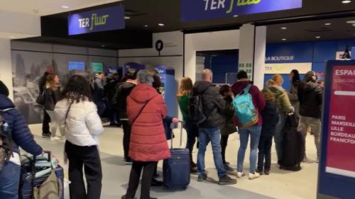 SNCF : les remboursements promis lors de la grève de Noël toujours en attente