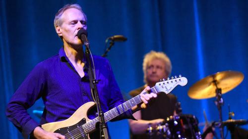 Tom Verlaine, ex-leader de 