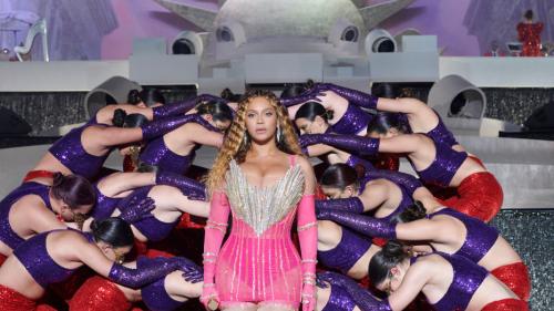 Beyoncé annonce une nouvelle tournée mondiale, 