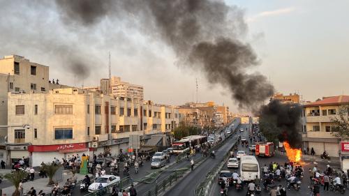 Iran : comment la violente réponse du régime a étouffé les manifestations, sans éteindre la colère de la société