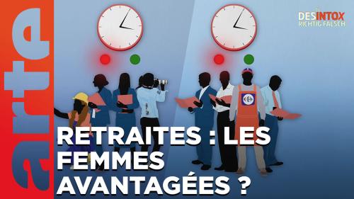 Désintox. Non, les femmes ne sont pas avantagées par la réforme des retraites.