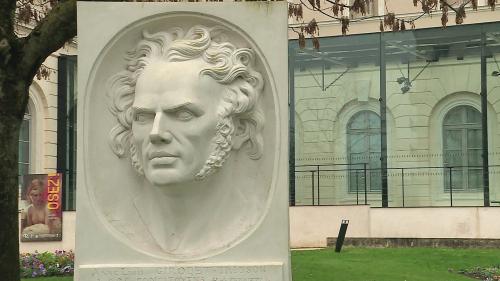 Le musée Girodet de Montargis rend hommage à Triqueti, sculpteur des portes de la Madeleine