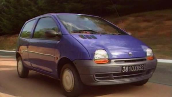 Automobile : la Twingo, 30 ans, devient voiture de collection