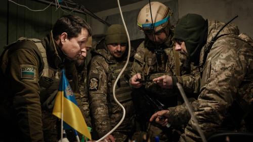 Guerre en Ukraine : les signaux d'une offensive majeure de la Russie se multiplient pour l'anniversaire de l'