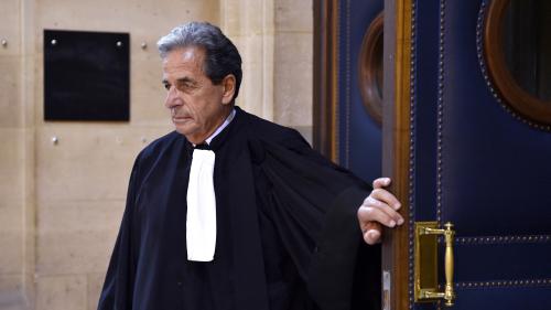 L'avocat Pierre Haïk, ténor du barreau, est mort à l'âge de 72 ans