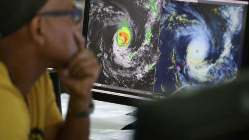 Cyclone tropical intense Freddy : un passage au plus près prévu à environ 180km de La Réunion en fin de soirée