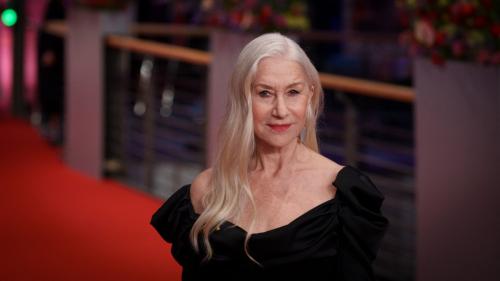 Berlinale : Helen Mirren dans la peau de Golda Meir, la 