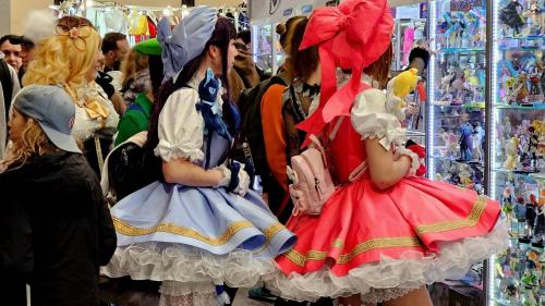 Japan Expo Sud : le cosplay, cet art très populaire mêlant costumes et incarnations de personnages, rayonne à Marseille