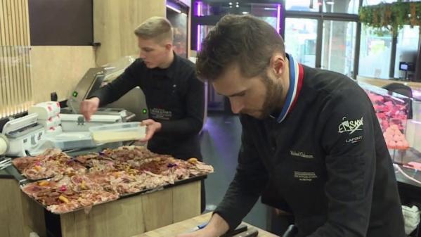 Cuisine : à la découverte de Mickaël Chabanon, champion du monde de boucherie