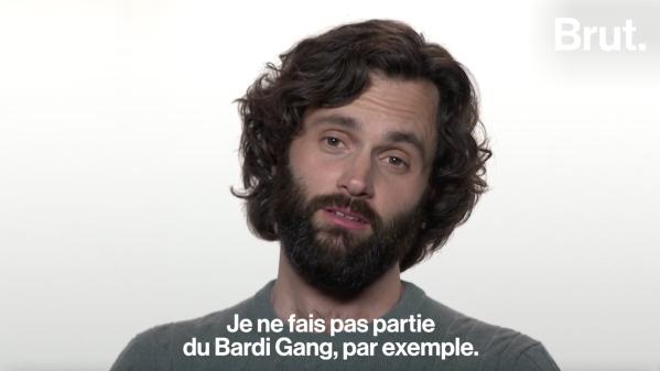 Penn Badgley se prête au jeu du vrai ou faux