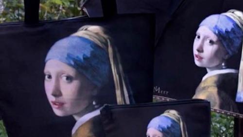 Peinture : Vermeer, un artiste massivement détourné