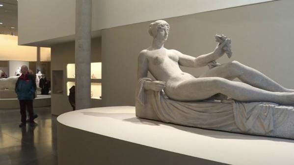 Musées : à Roubaix, une exposition met à l'honneur le sculpteur Aristide Maillol