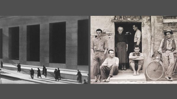 Paul Strand à la Fondation Henri Cartier-Bresson à Paris : au-delà de la forme, l'engagement