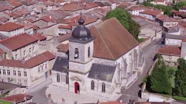 Patrimoine : Saint-Mihiel, le petit joyau de la Meuse