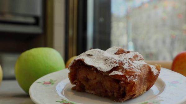 Autriche : à la découverte de l'apfelstrudel, le célèbre gâteau viennois