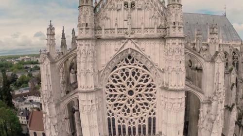 Oise : dans les coulisses de la cathédrale de Beauvais