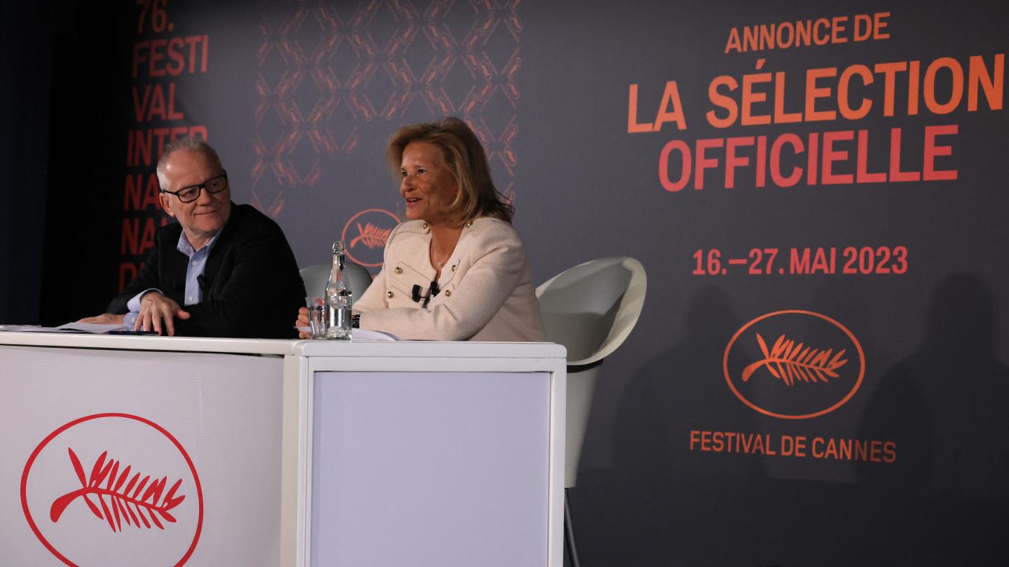 Festival de Cannes 2023 : une sélection historique, avec six réalisatrices  en compétition pour la Palme d'or