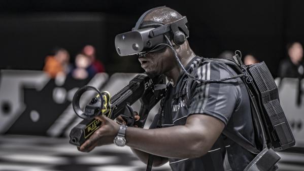 La réalité virtuelle va-t-elle révolutionner l'esport ?